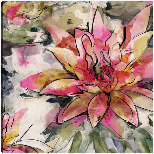 Flor de loto - Studio Arts
