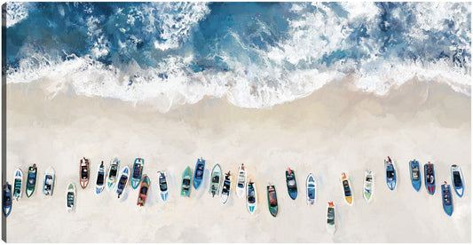 Playa abajo - Studio Arts