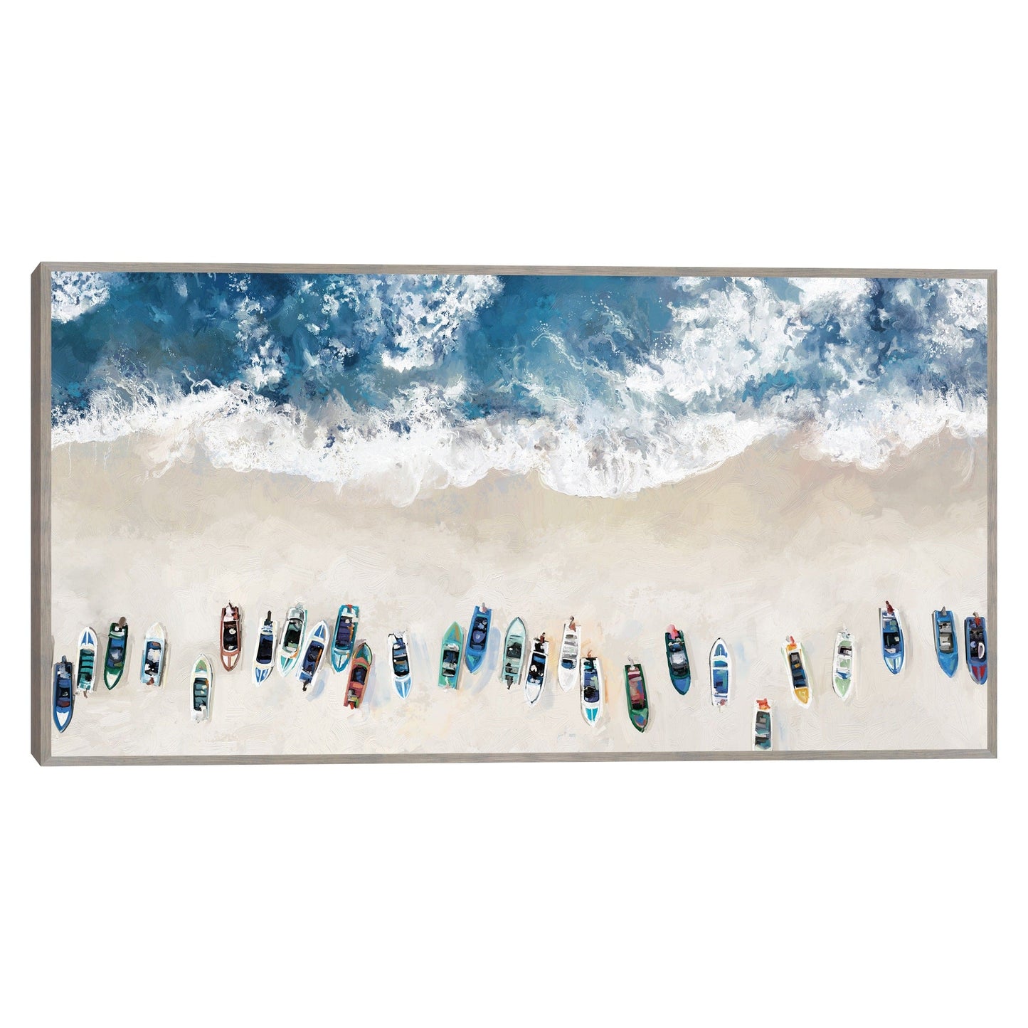Playa abajo - Studio Arts