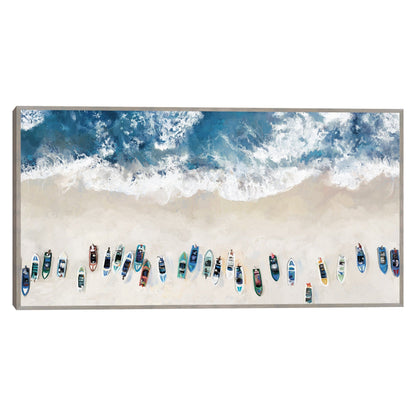 Playa abajo - Studio Arts