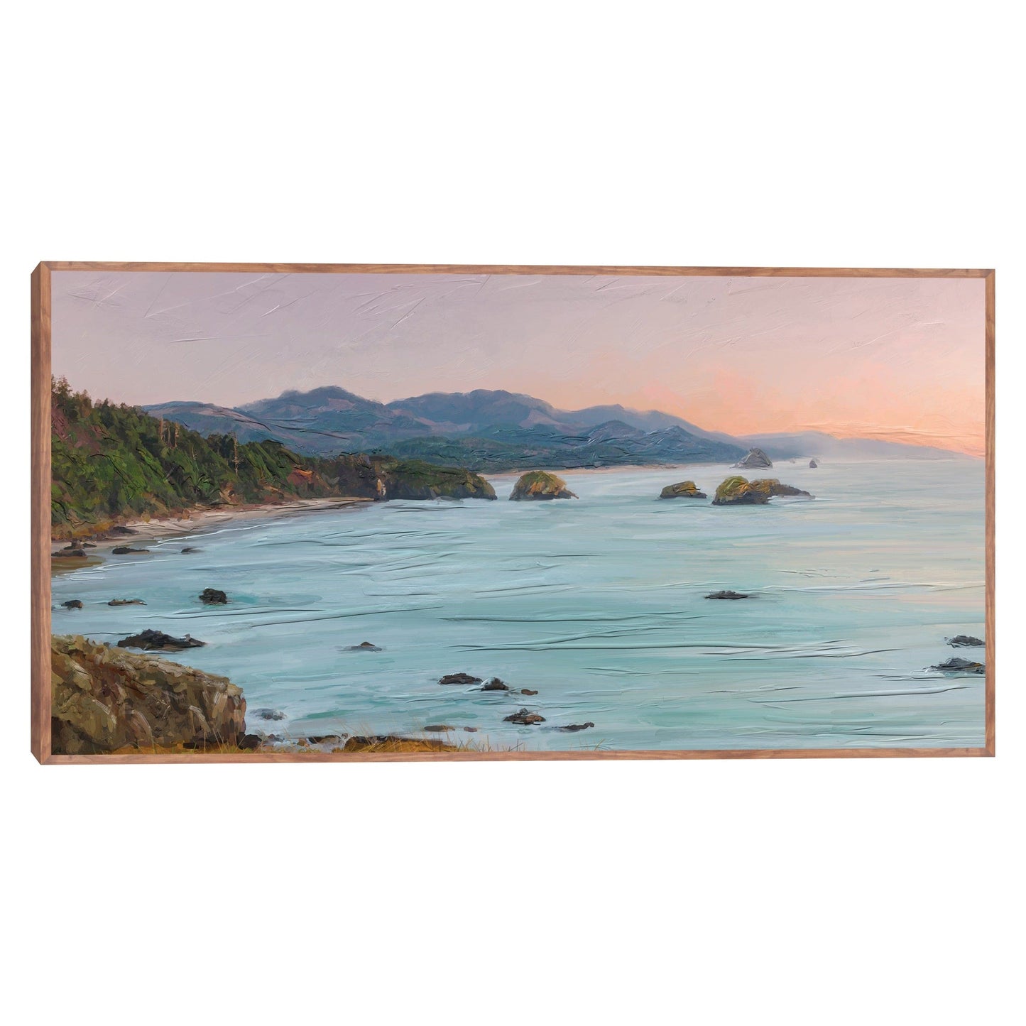 Línea costera - Studio Arts