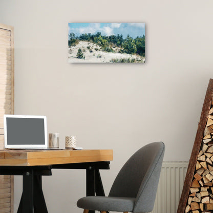 Paisaje de dunas - Studio Arts