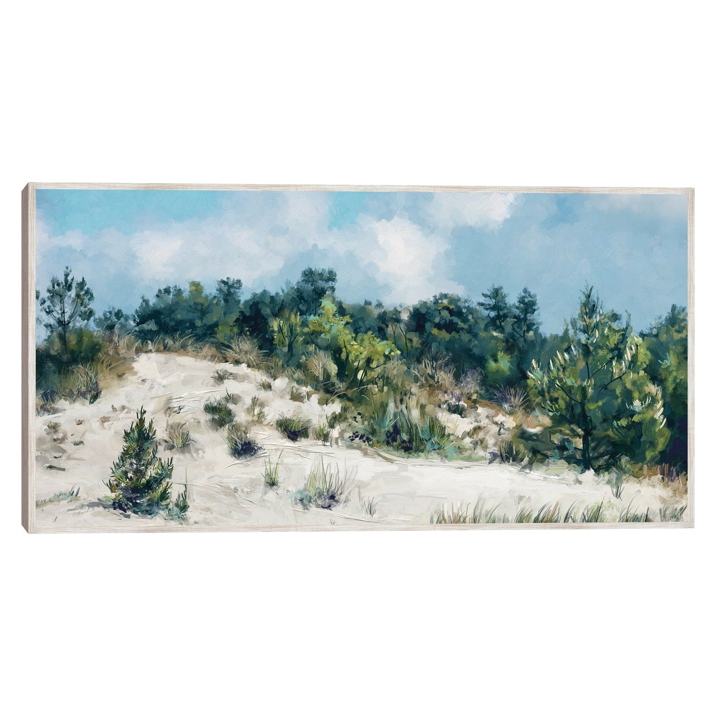 Paisaje de dunas - Studio Arts