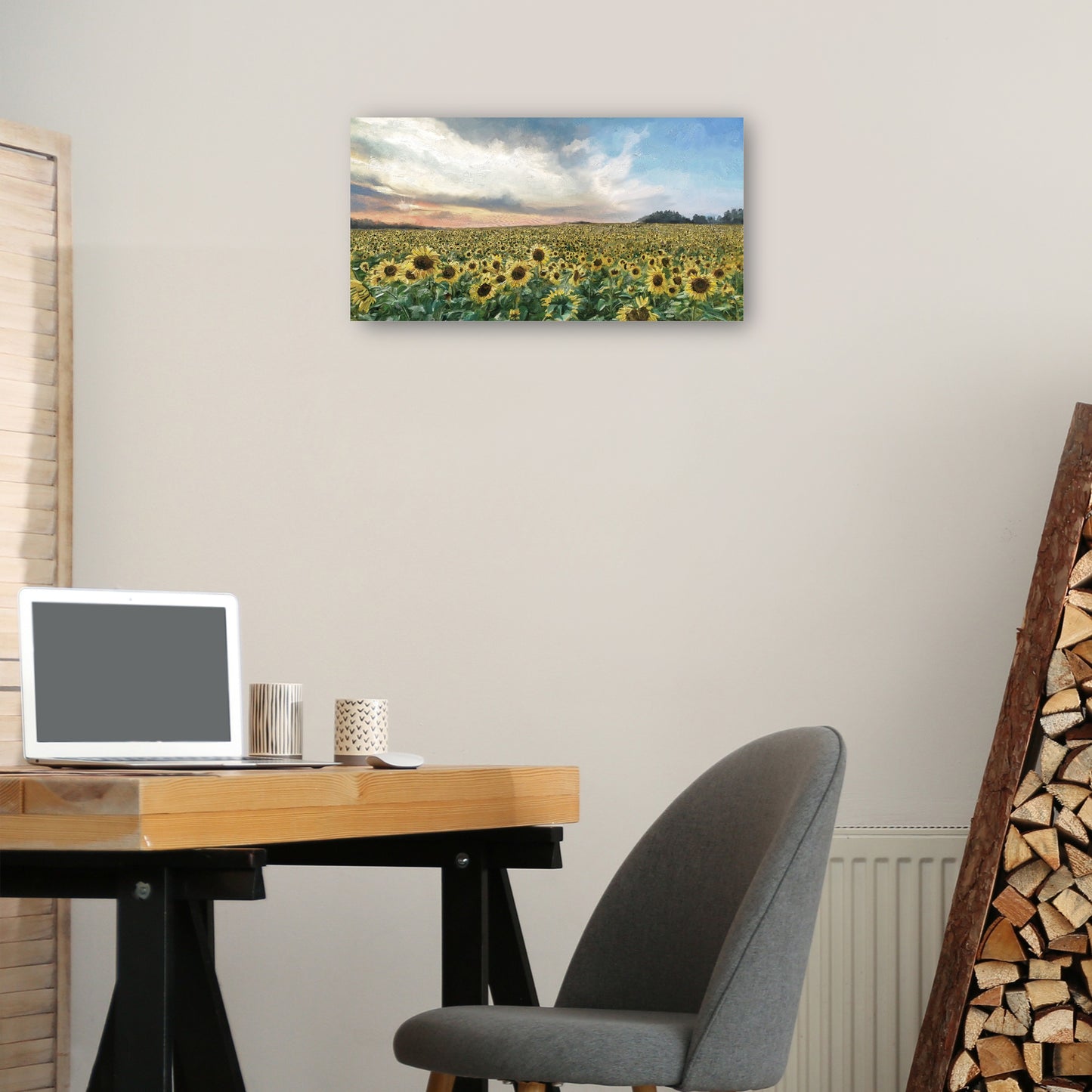 Campos de oro - Studio Arts