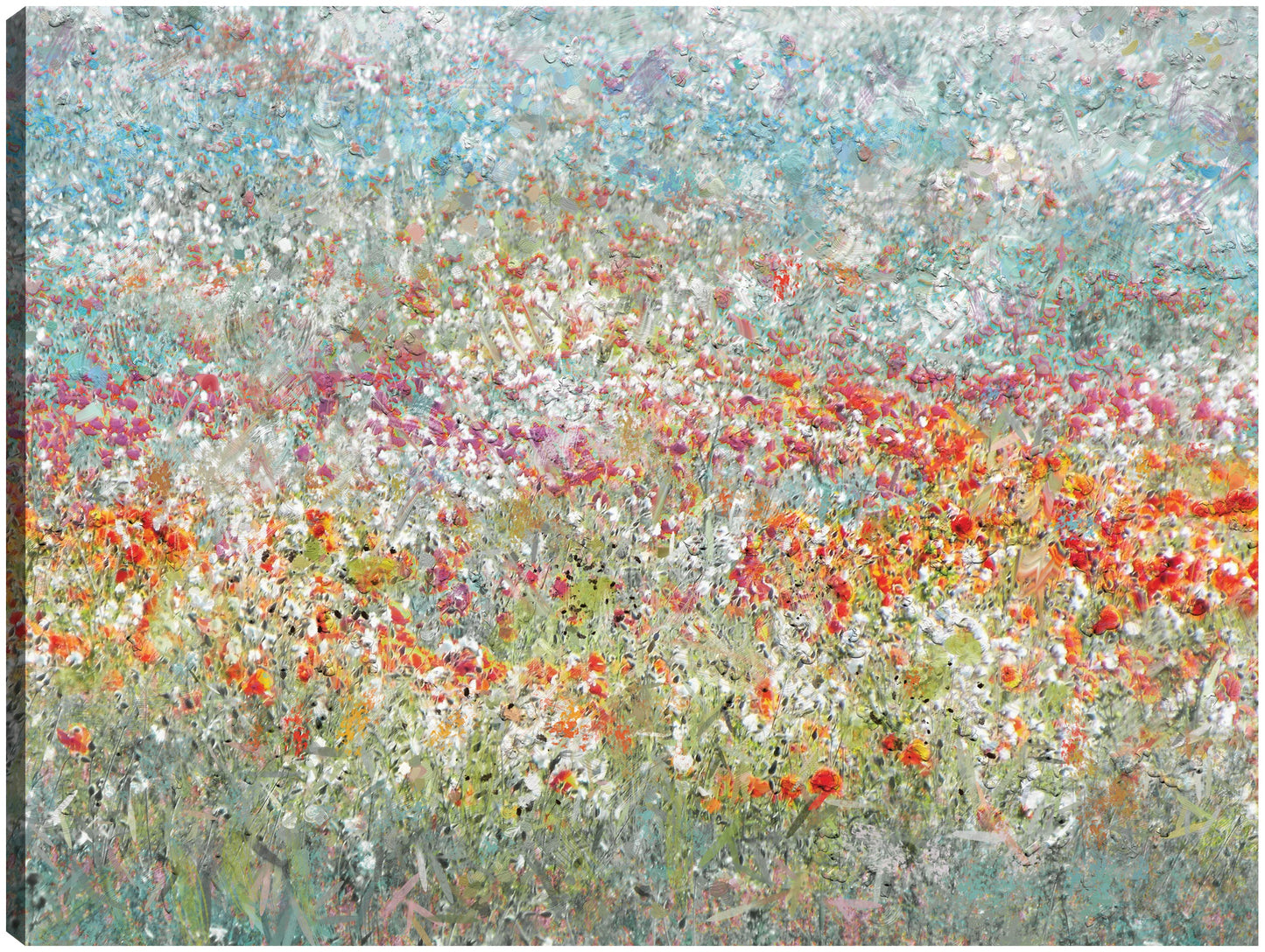 Campo de flores - Studio Arts