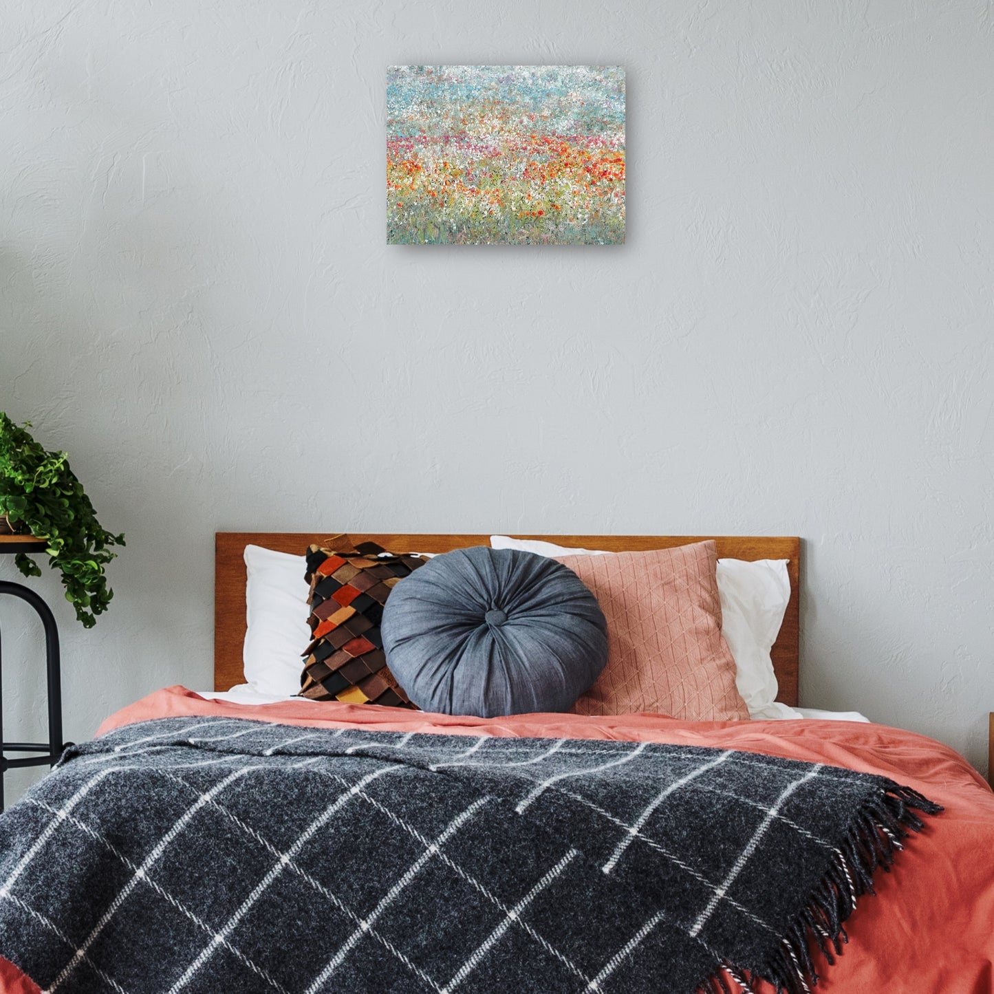 Campo de flores - Studio Arts