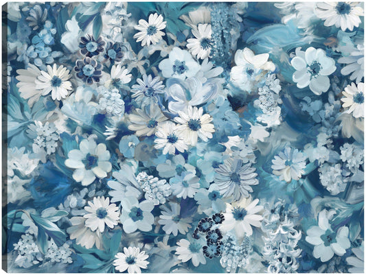 Blues del jardín - Studio Arts