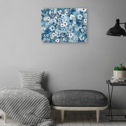 Blues del jardín - Studio Arts