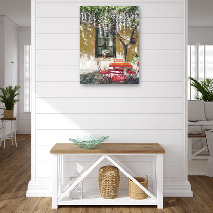 Café del jardín - Studio Arts