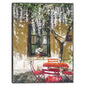 Café del jardín - Studio Arts