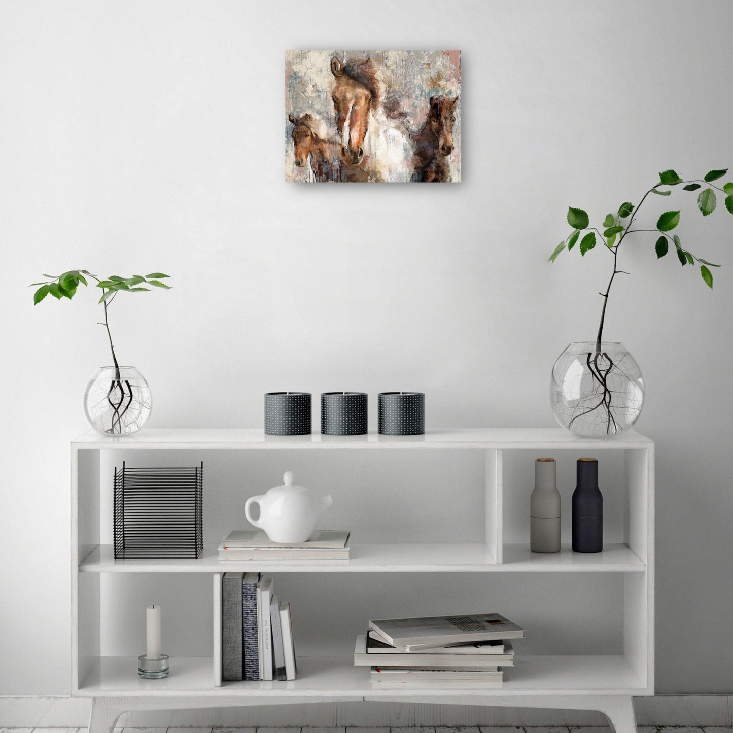 En la naturaleza - Studio Arts