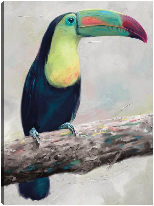 Aviario de la isla I - Studio Arts