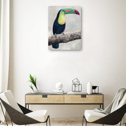 Aviario de la isla I - Studio Arts