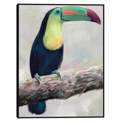 Aviario de la isla I - Studio Arts