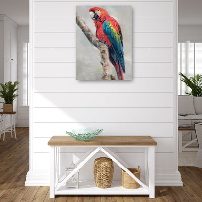 Aviario de la isla II - Studio Arts