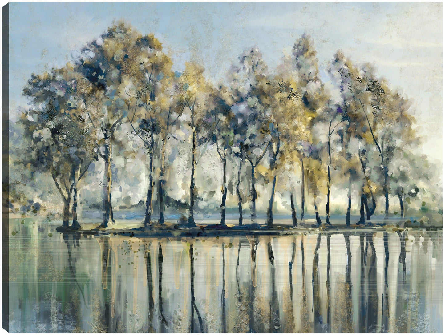Isla de los arboles - Studio Arts