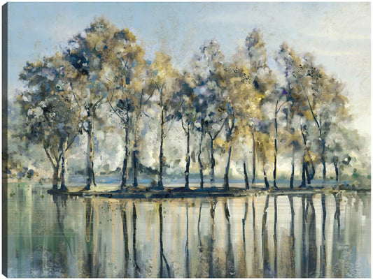Isla de los arboles - Studio Arts
