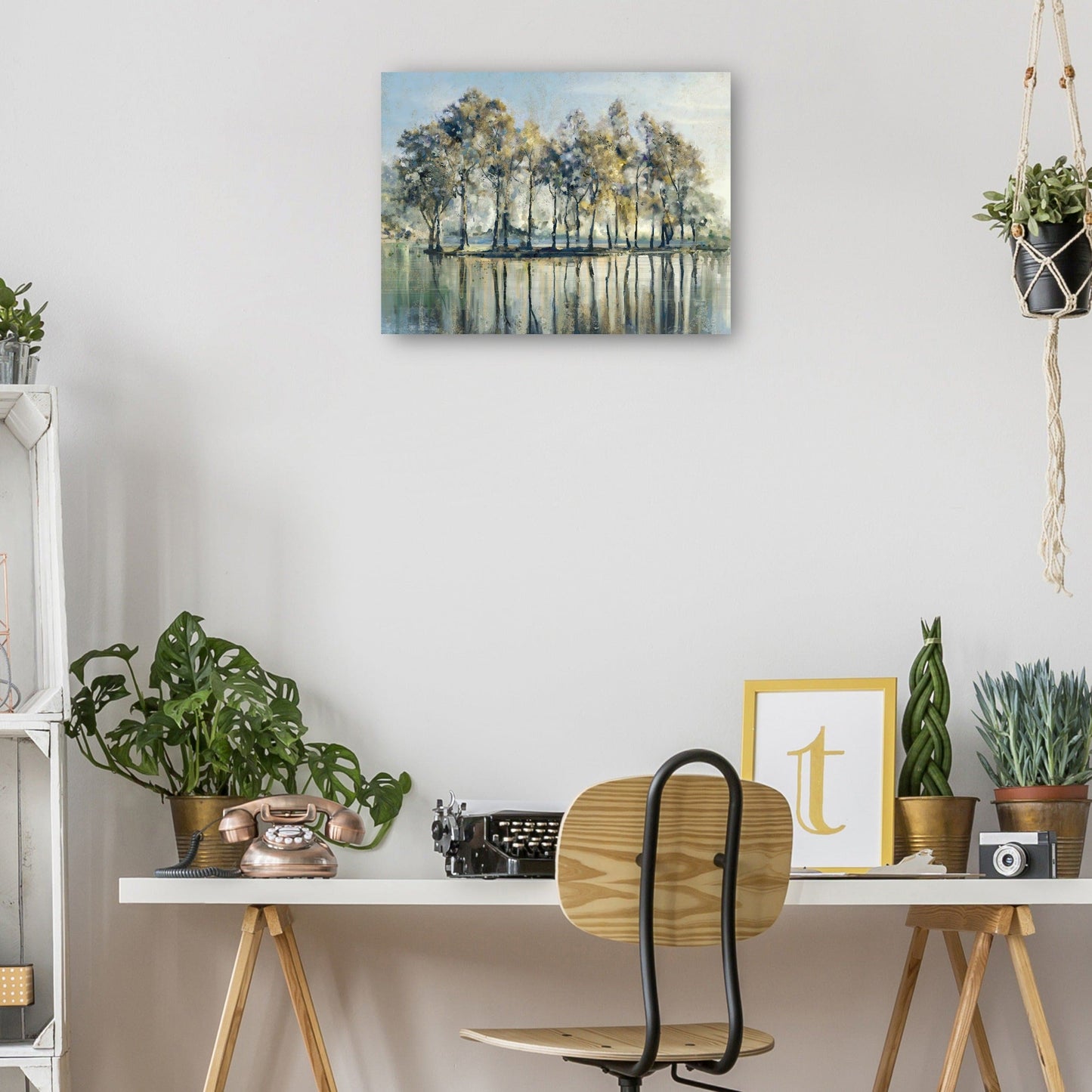 Isla de los arboles - Studio Arts