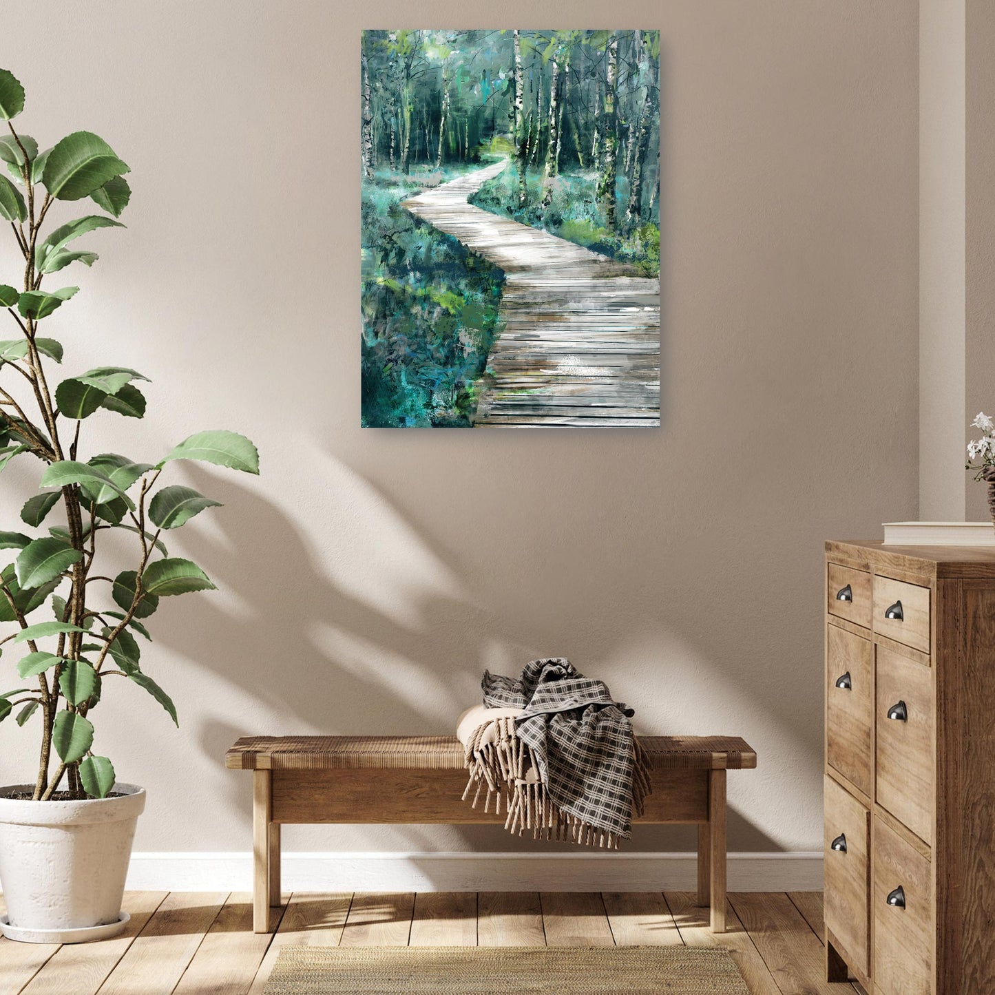 El Sentier - Studio Arts