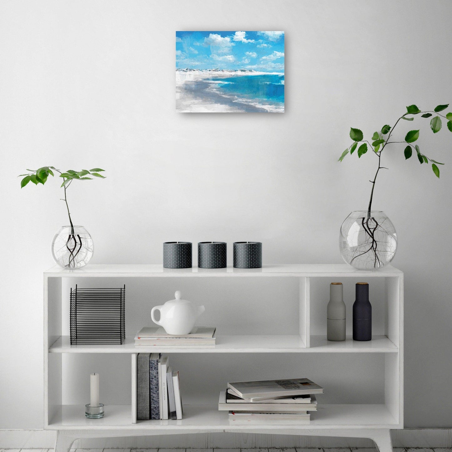 Marea baja - Studio Arts