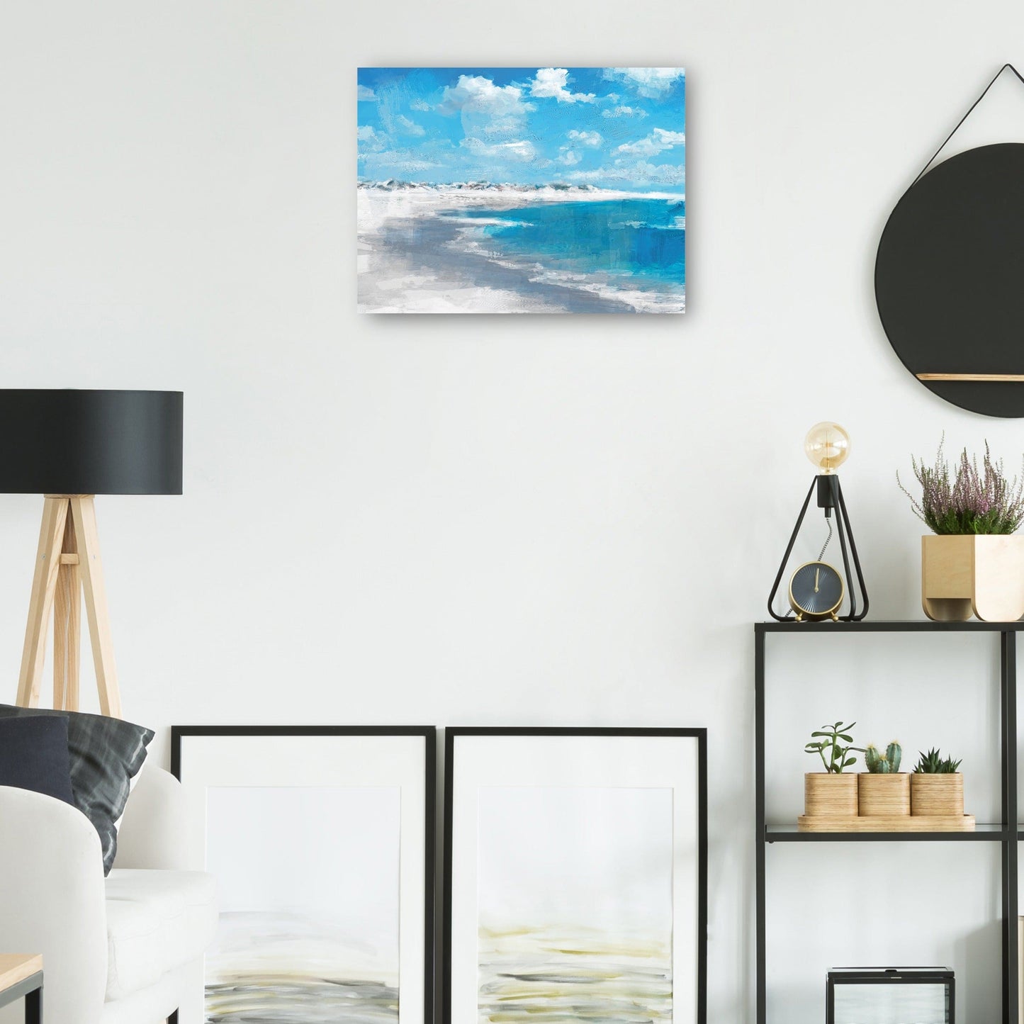 Marea baja - Studio Arts