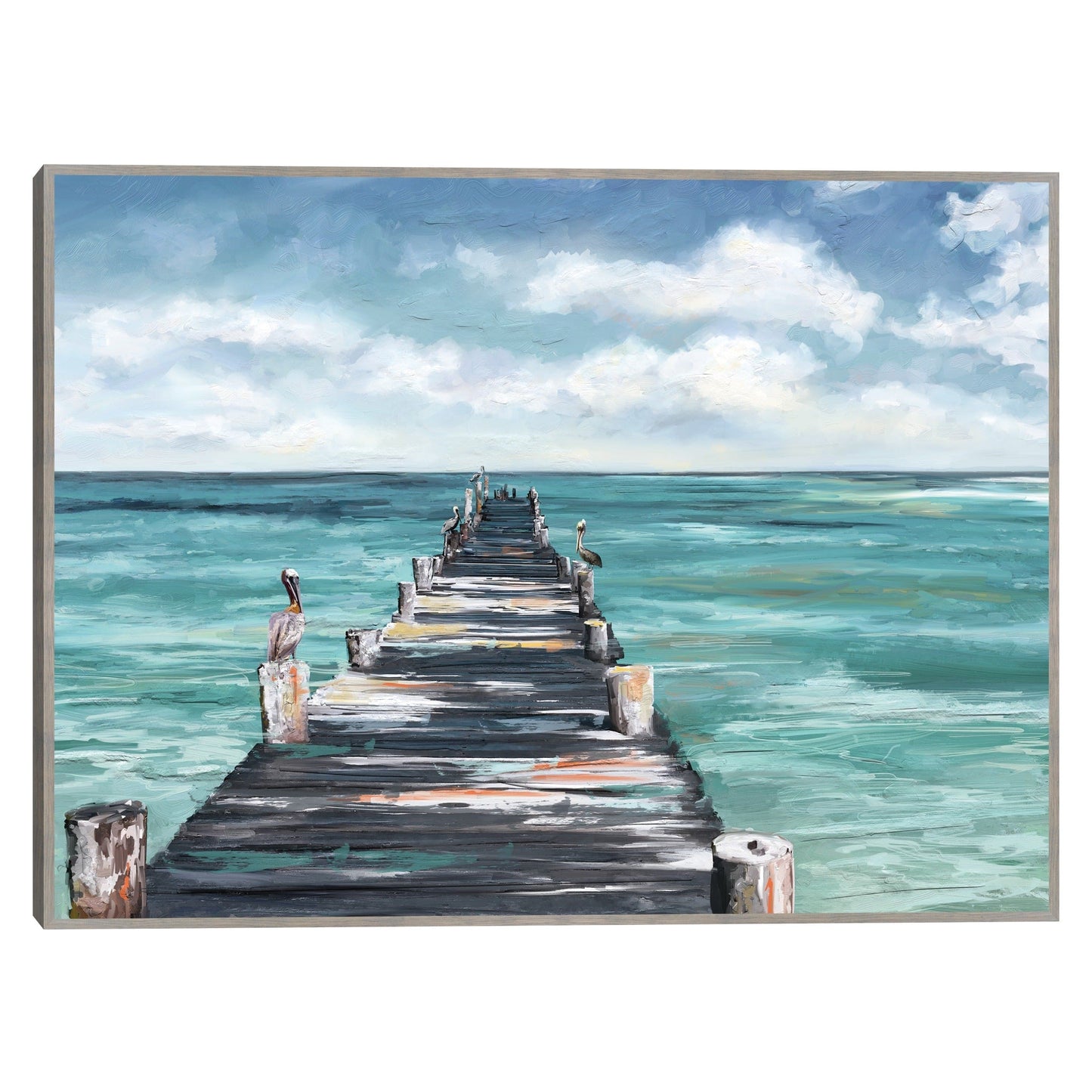 Vista al mar I - Studio Arts