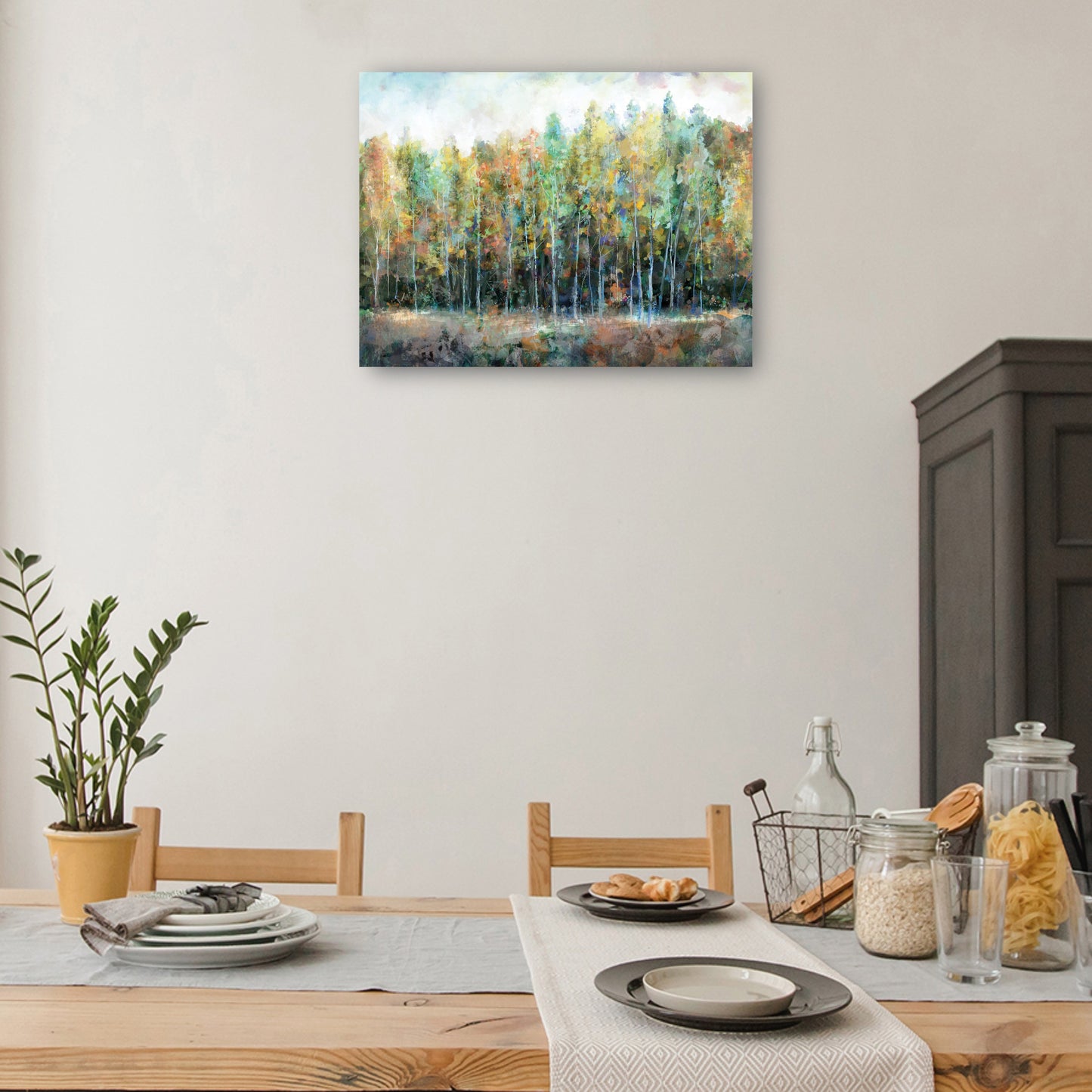 Bosque prismático - Studio Arts