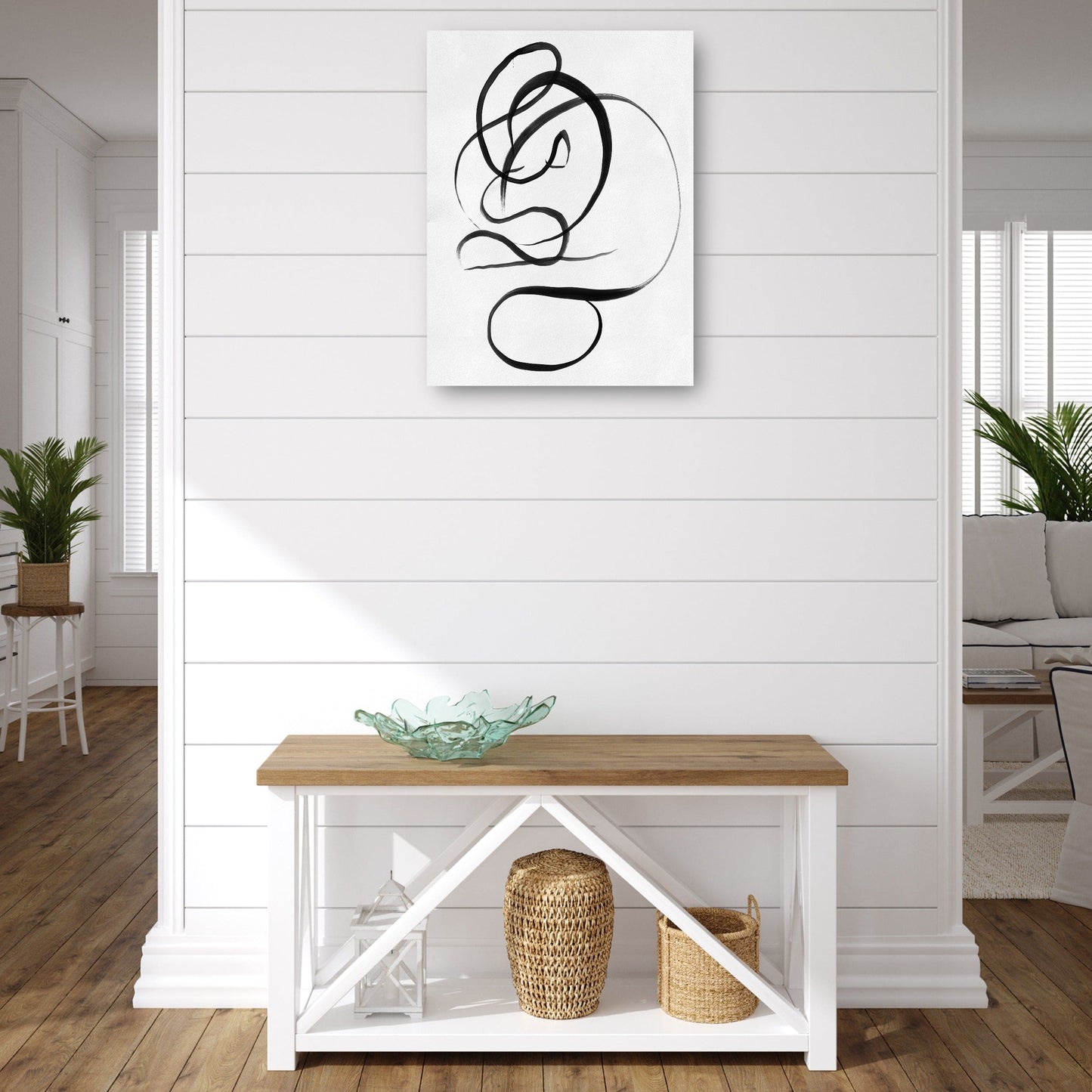 Garabatos I - Studio Arts