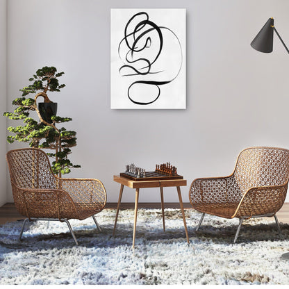 Garabatos I - Studio Arts