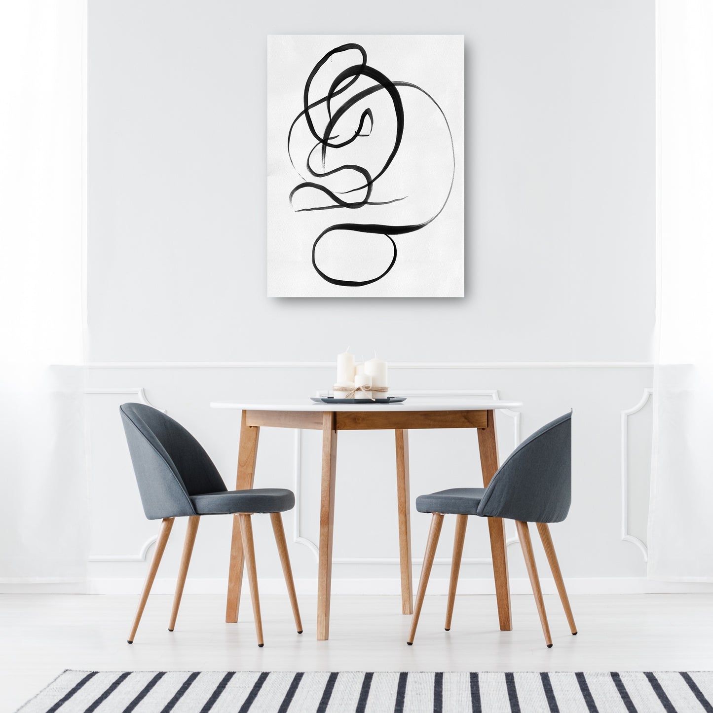 Garabatos I - Studio Arts