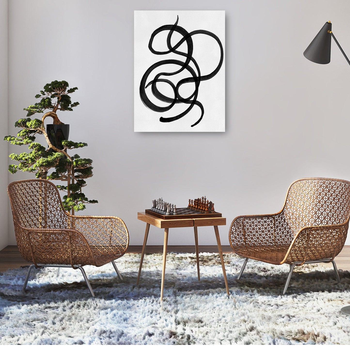 Garabatos III - Studio Arts