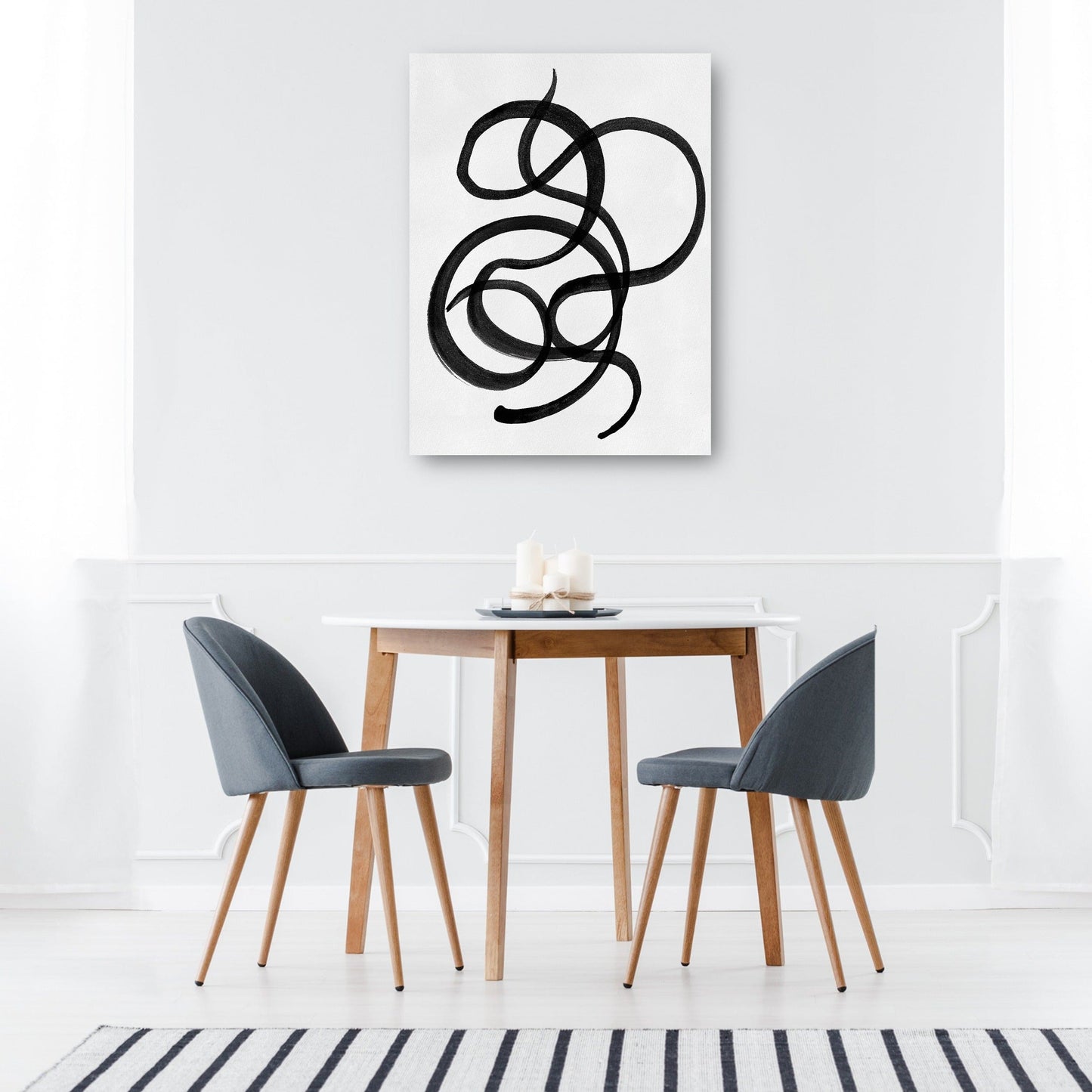 Garabatos III - Studio Arts