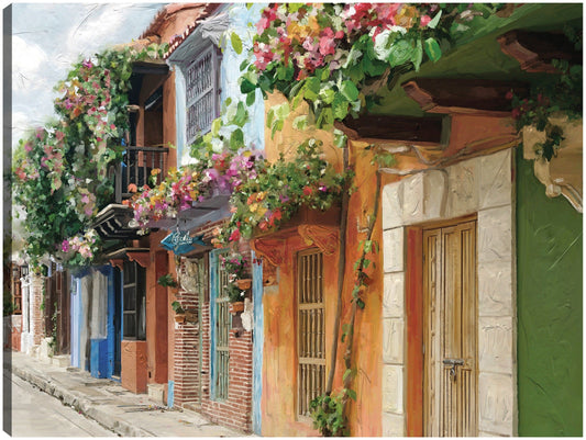 Colores del pueblo - Studio Arts