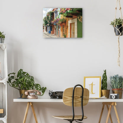 Colores del pueblo - Studio Arts