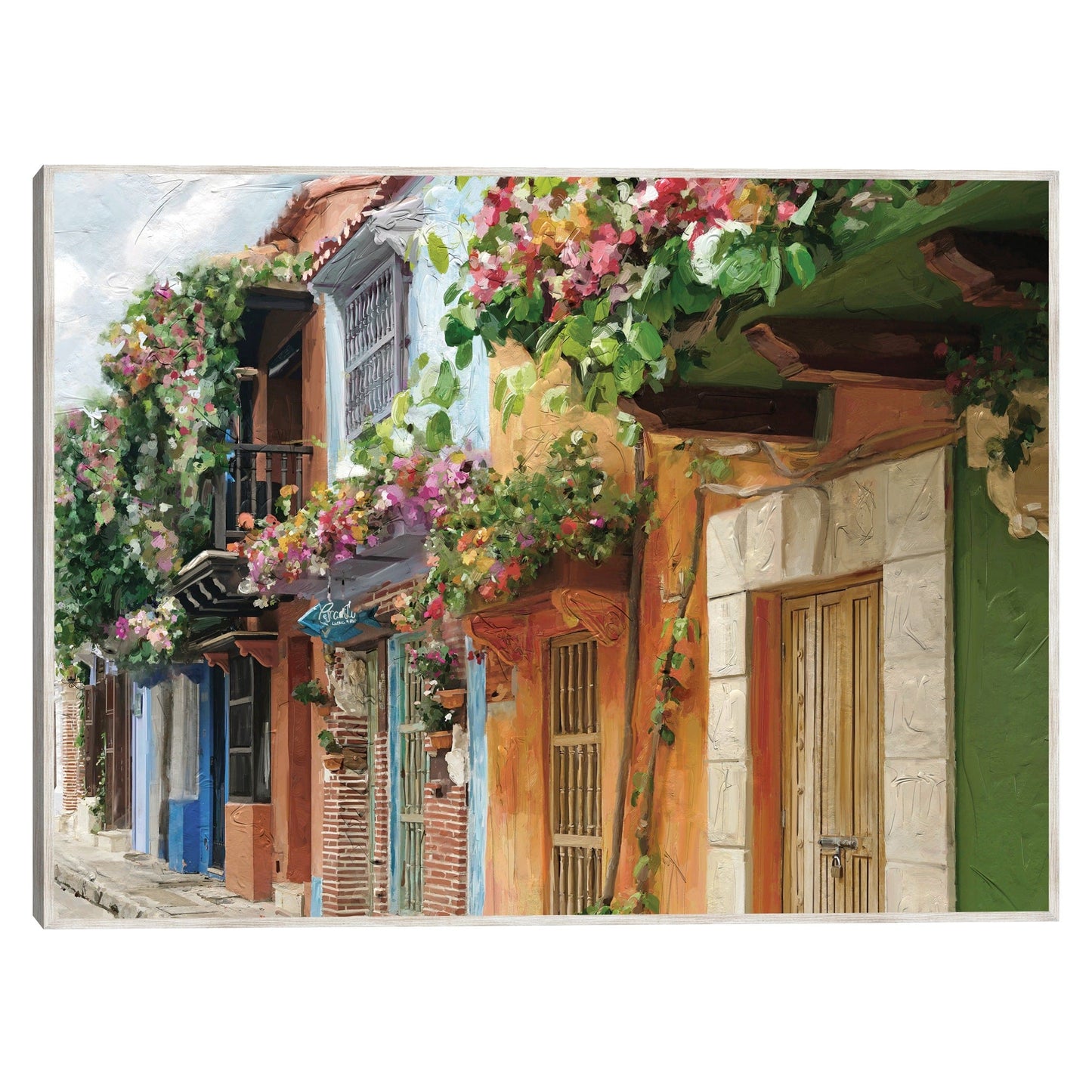 Colores del pueblo - Studio Arts