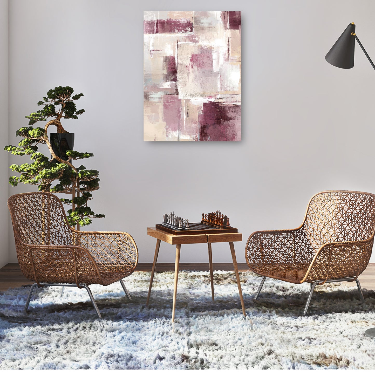 Resumen de bloque - Willowbrook Fine Art