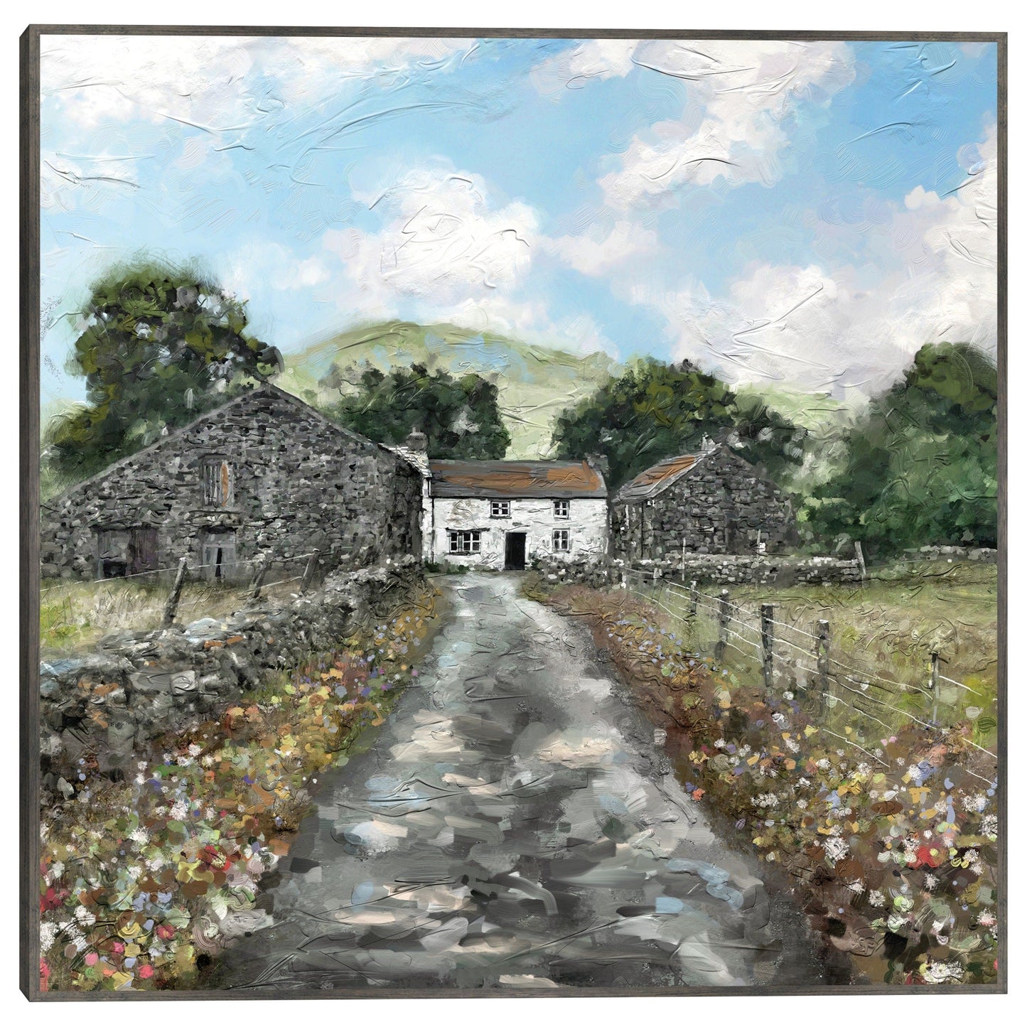 Final del camino - Studio Arts