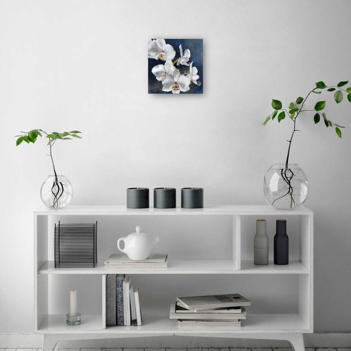 Orquídea en la Marina - Studio Arts