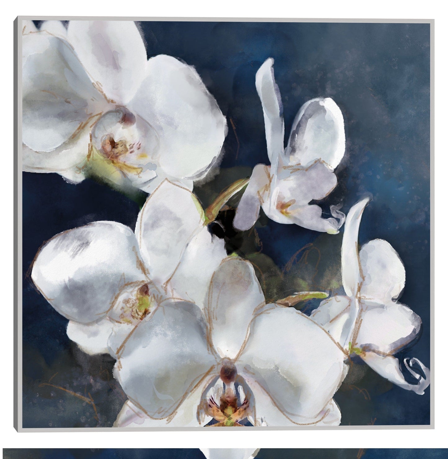Orquídea en la Marina - Studio Arts