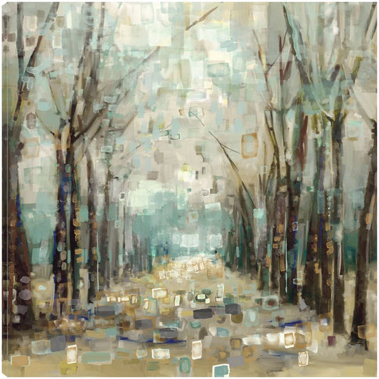 Entre los árboles - Studio Arts