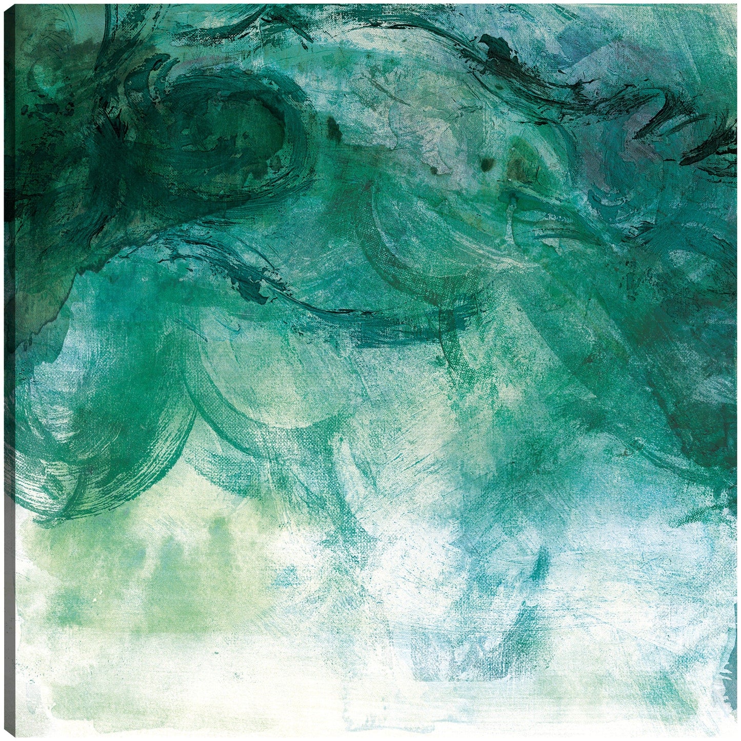 Superficie reflejada - Willowbrook Fine Art