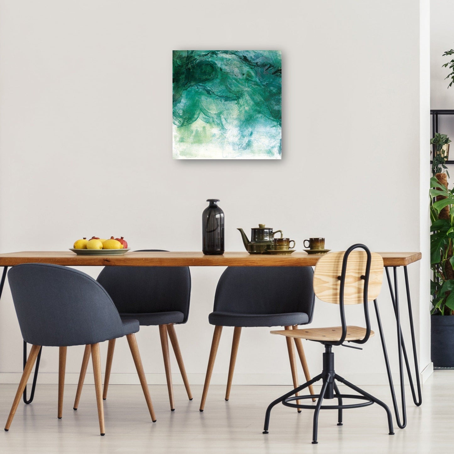 Superficie reflejada - Willowbrook Fine Art