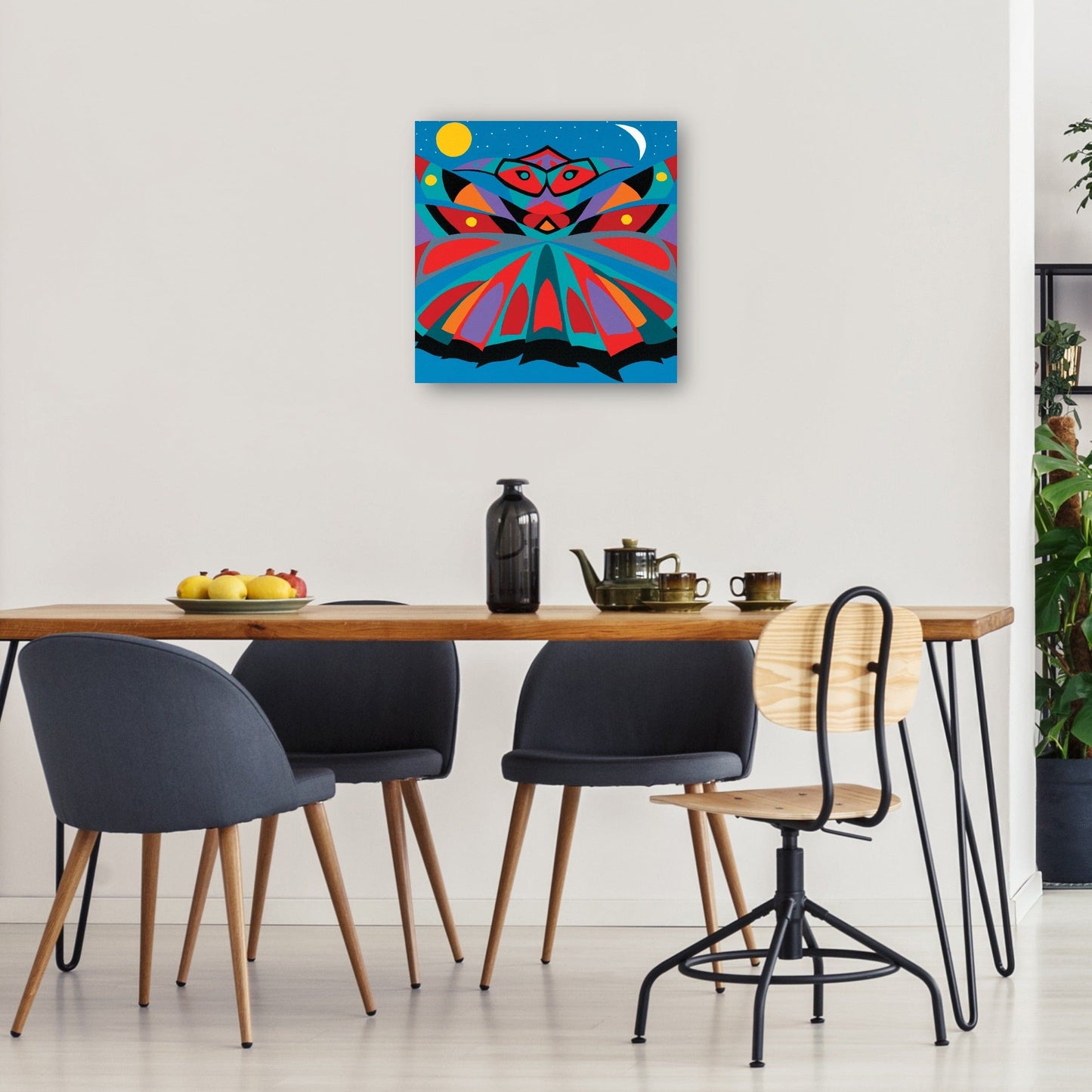 Tótem - Synthia SAINT JAMES