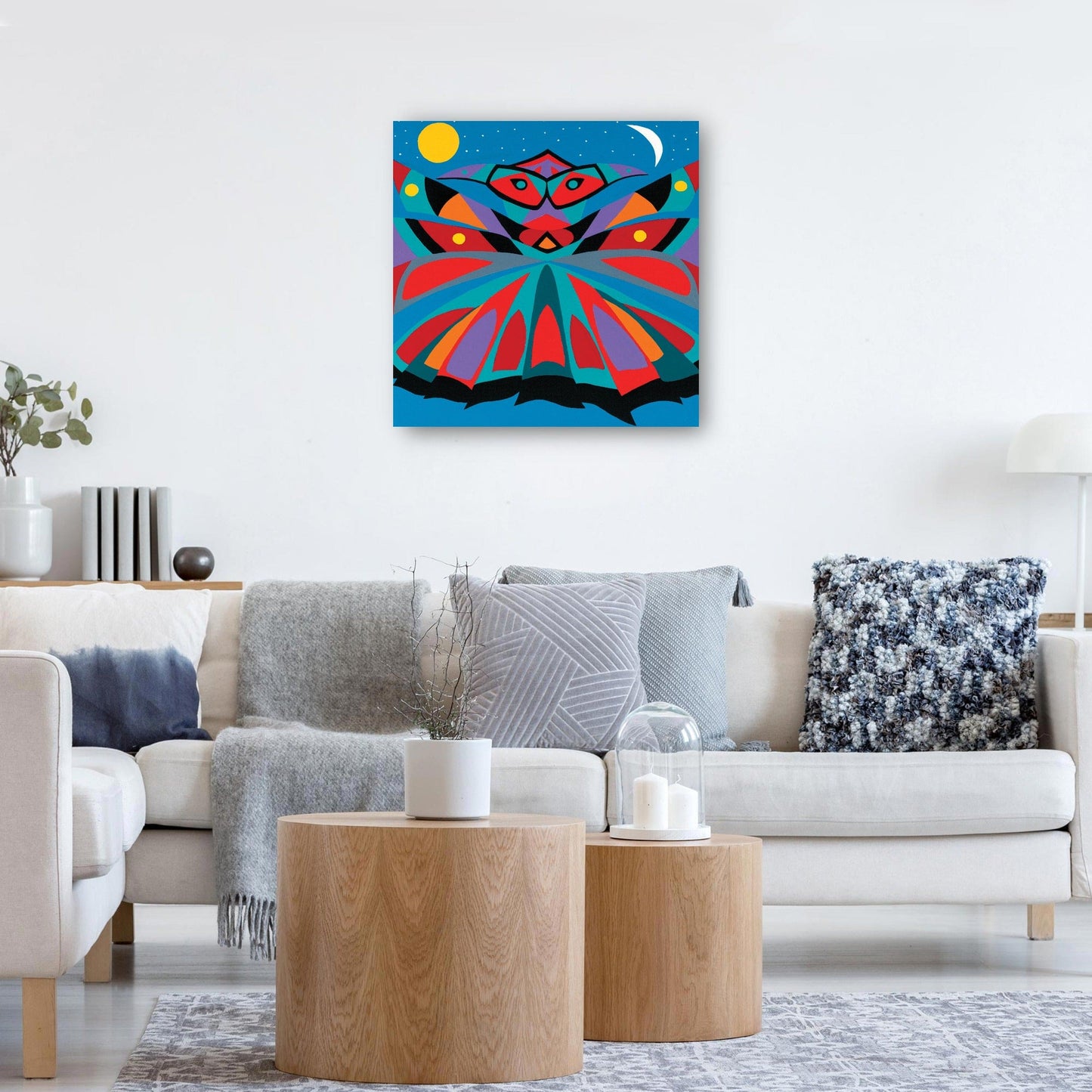 Tótem - Synthia SAINT JAMES