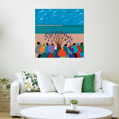 Arbol de Botella de Islas Gullah - Synthia SAINT JAMES