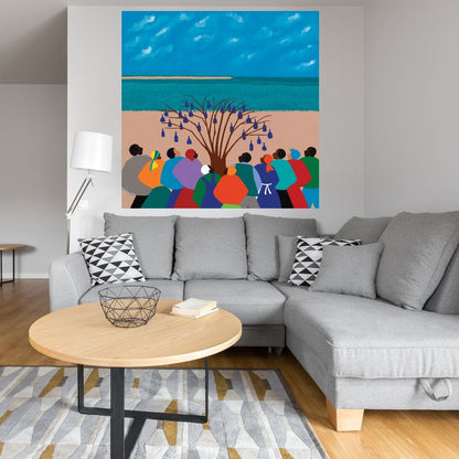 Arbol de Botella de Islas Gullah - Synthia SAINT JAMES