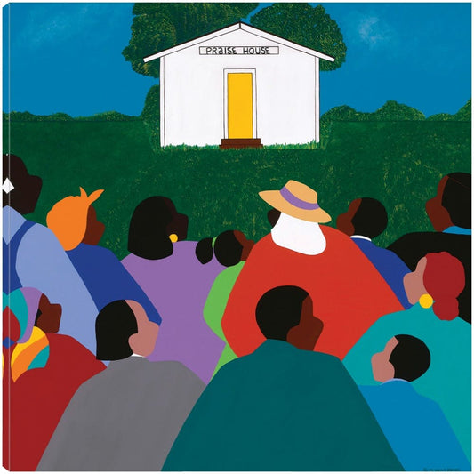 Persiguiendo el sentido de las islas Gullah - Synthia SAINT JAMES