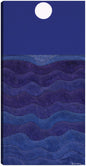 Paisaje de luna llena - Synthia SAINT JAMES
