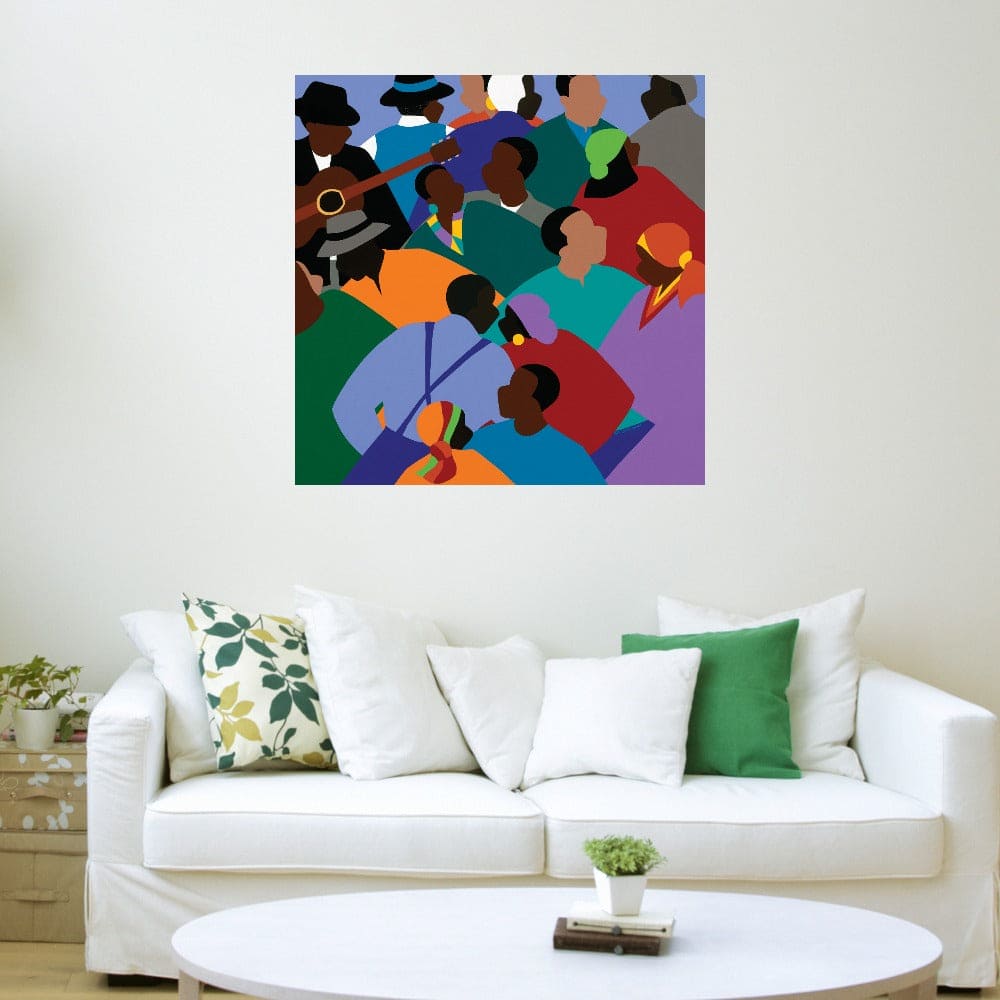 ISLAS DE GULLAH JOOK JOOK - Synthia SAINT JAMES