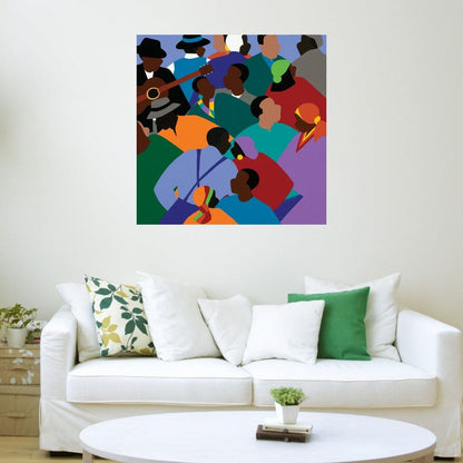 ISLAS DE GULLAH JOOK JOOK - Synthia SAINT JAMES